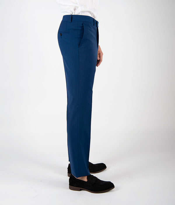 abito SUIT blu royal