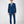 abito SUIT blu royal