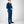 abito SUIT blu royal