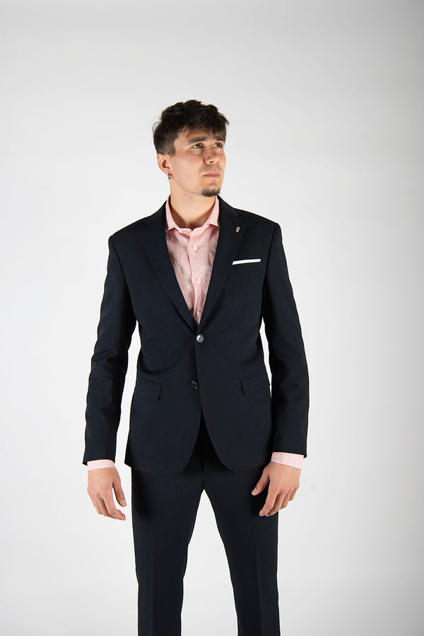 abito SUIT blu notte