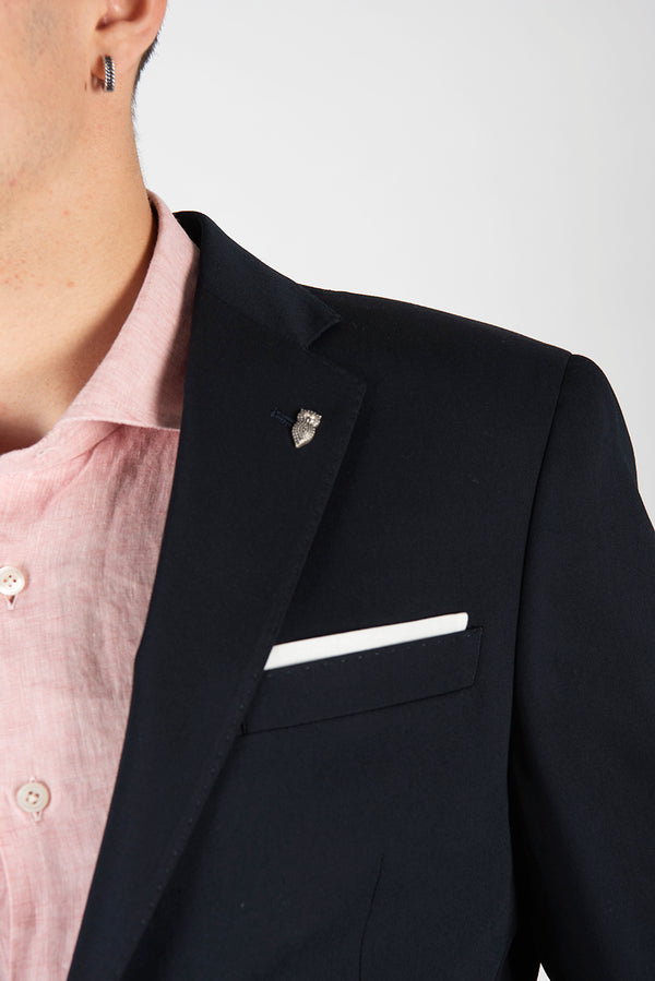 abito SUIT blu notte