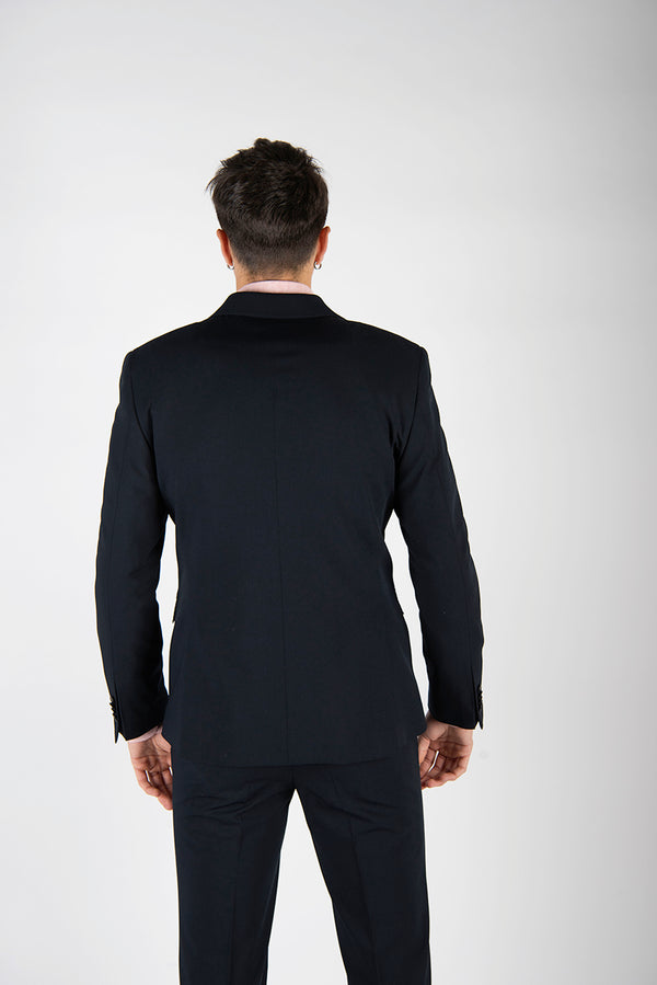 abito SUIT blu notte