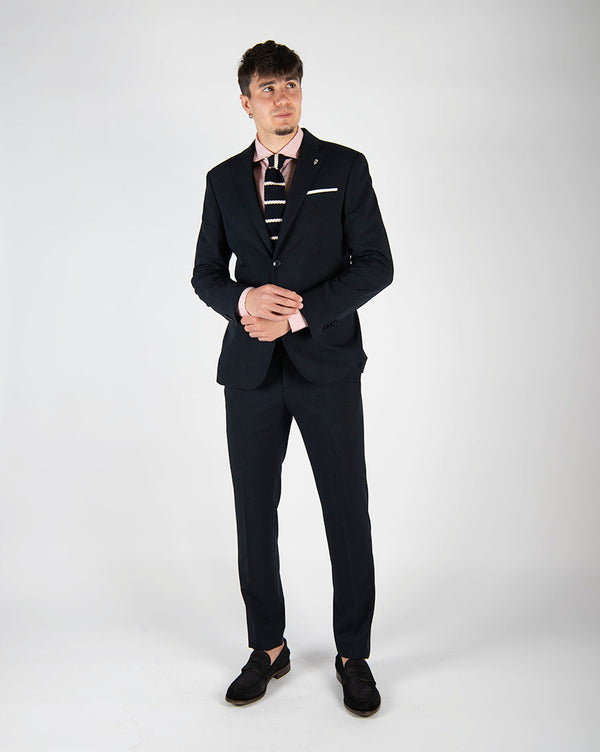 abito SUIT blu notte