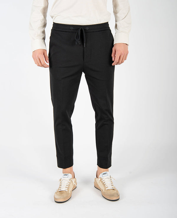 pantalone JOGGING nero