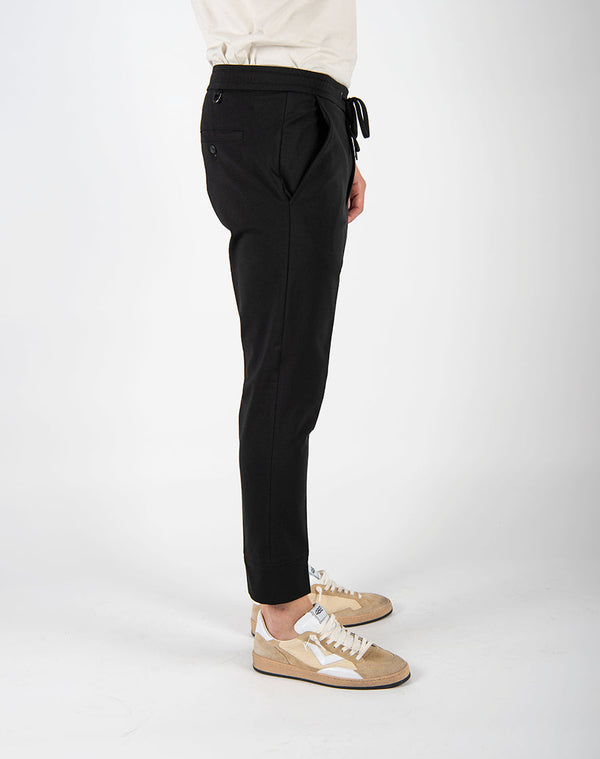 pantalone JOGGING nero