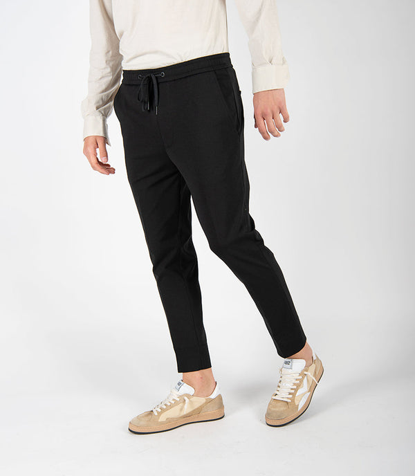 pantalone JOGGING nero
