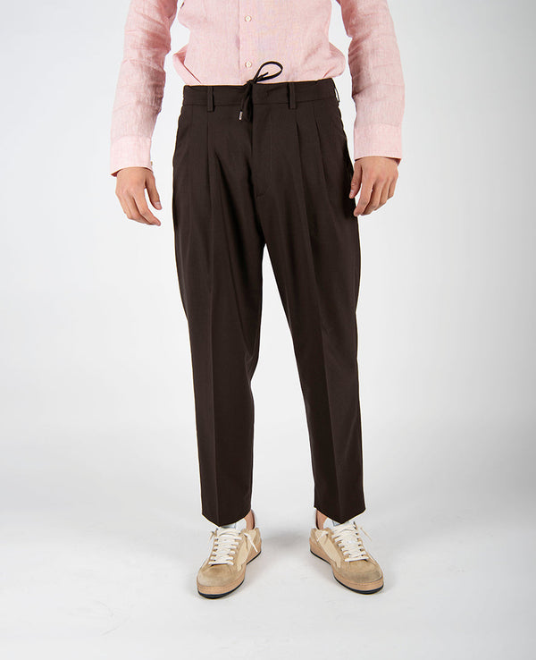 pantalone SATO cacao