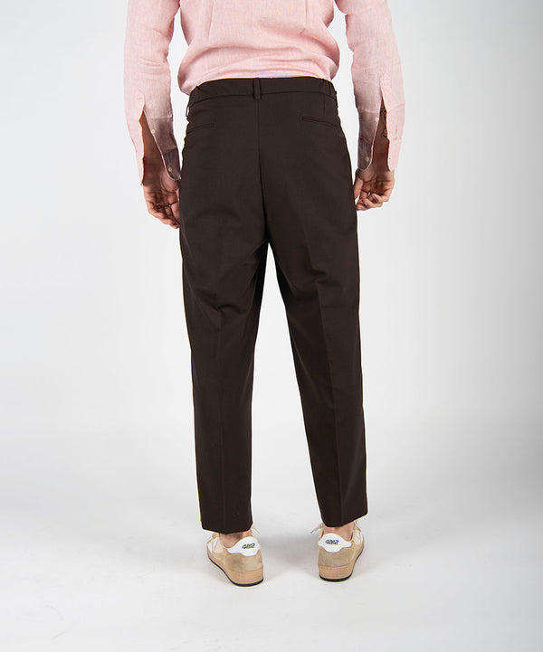 pantalone SATO cacao