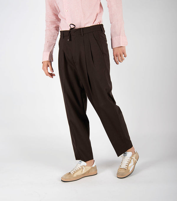 pantalone SATO cacao