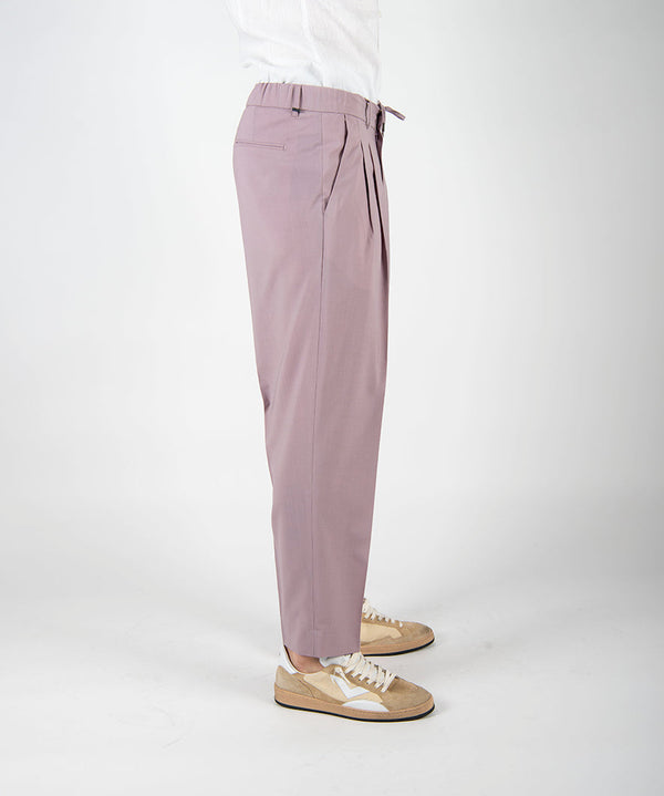 pantalone SATO malva
