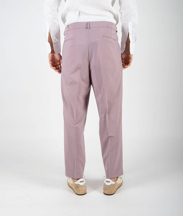 pantalone SATO malva