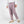 pantalone SATO malva