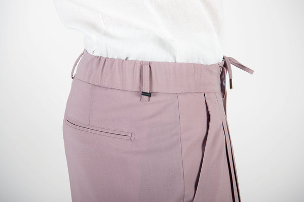 pantalone SATO malva