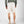 bermuda JOGGING avorio