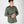 camicia LINO KOREA verde