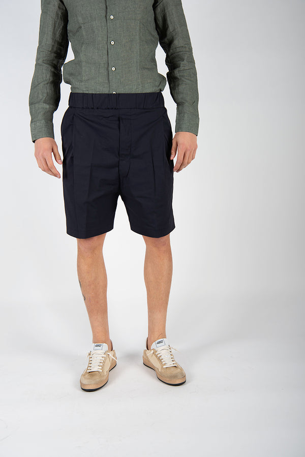 bermuda JOGGING blu