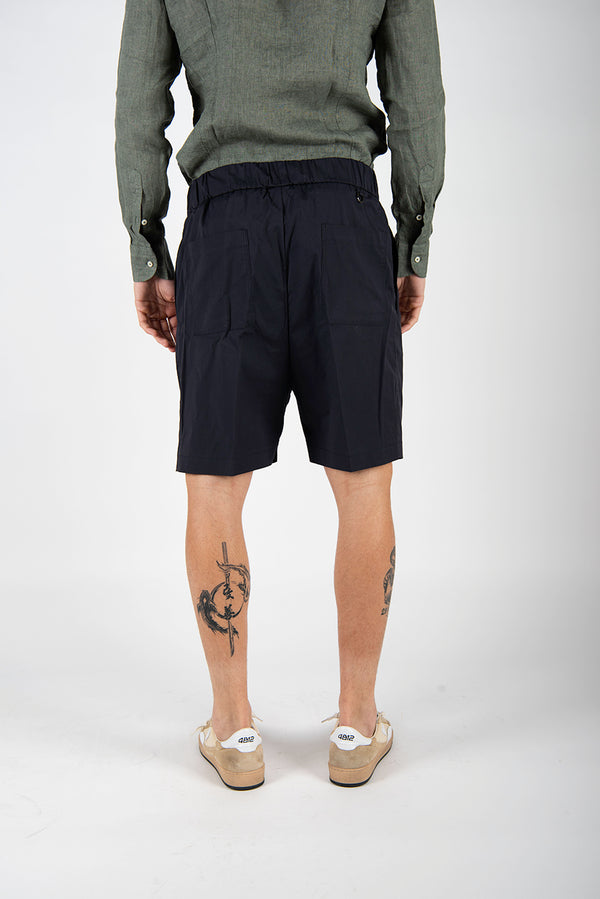 bermuda JOGGING blu