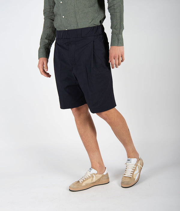 bermuda JOGGING blu