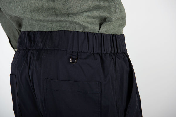 bermuda JOGGING blu