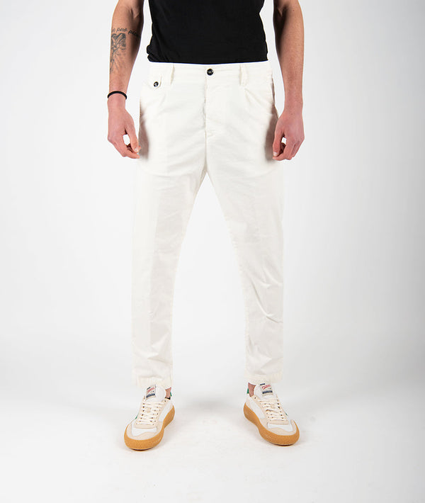 pantalone LENI ecru