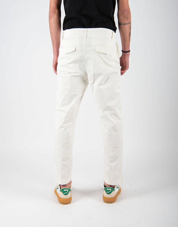 pantalone LENI ecru