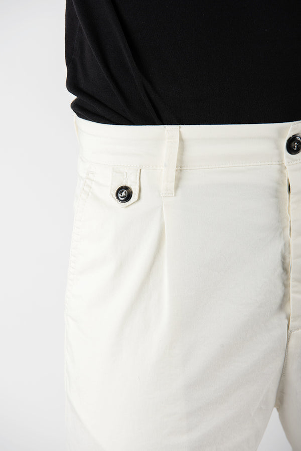 pantalone LENI ecru