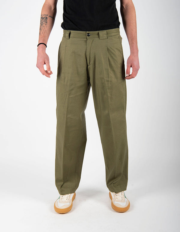 pantalone GIOIA verde