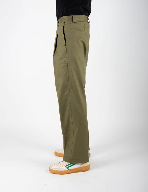 pantalone GIOIA verde