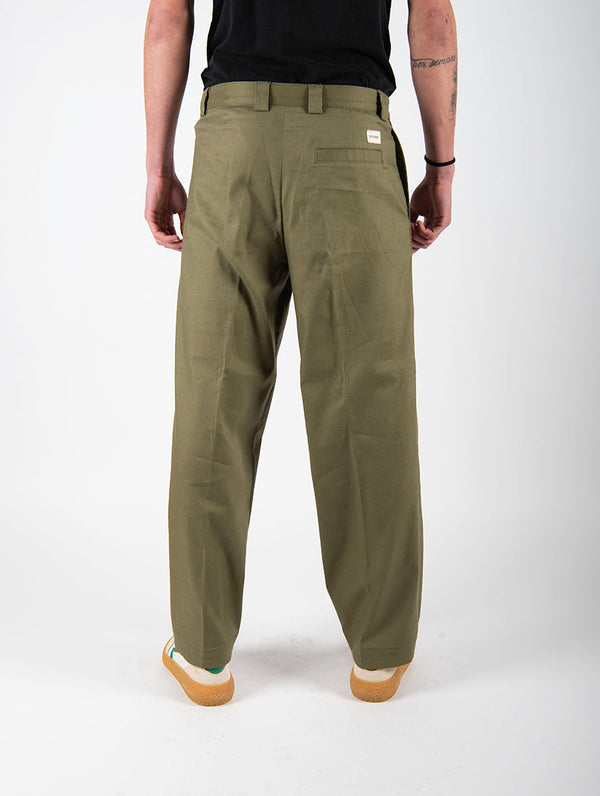 pantalone GIOIA verde