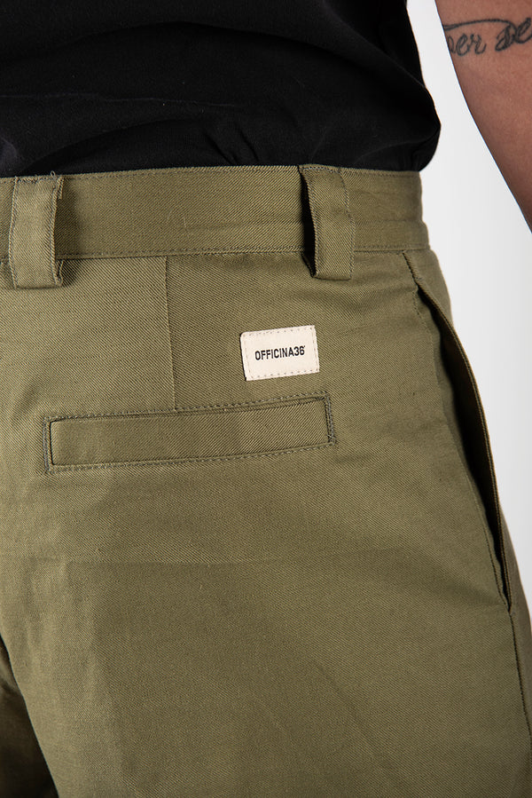 pantalone GIOIA verde