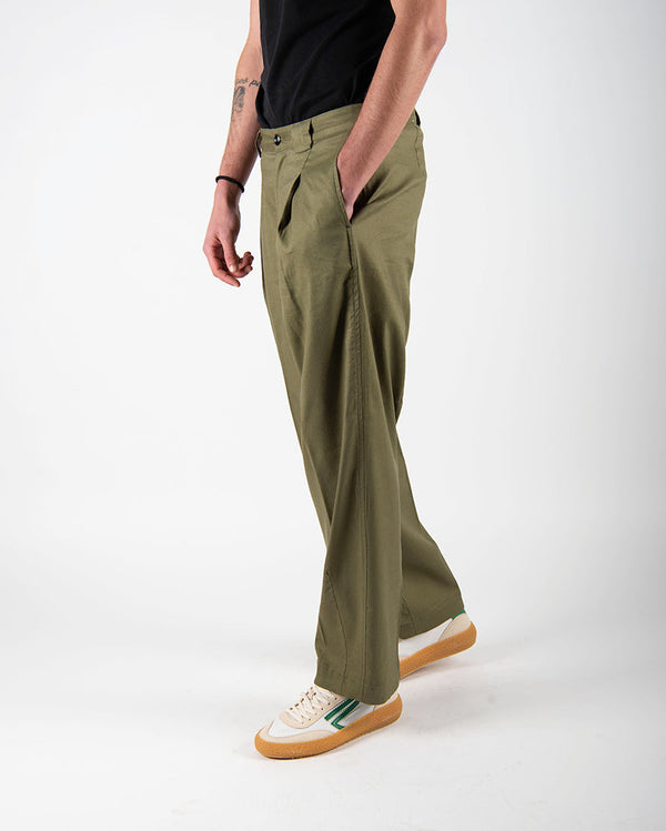 pantalone GIOIA verde