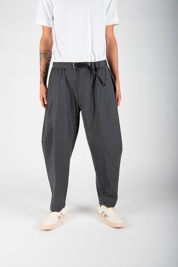 pantalone JHONNY grigio