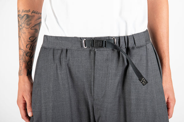 pantalone JHONNY grigio
