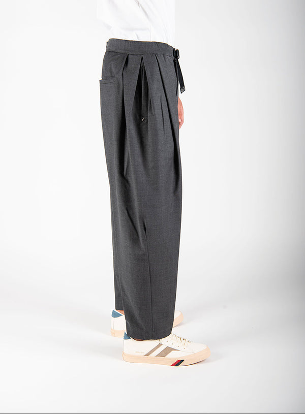pantalone JHONNY grigio