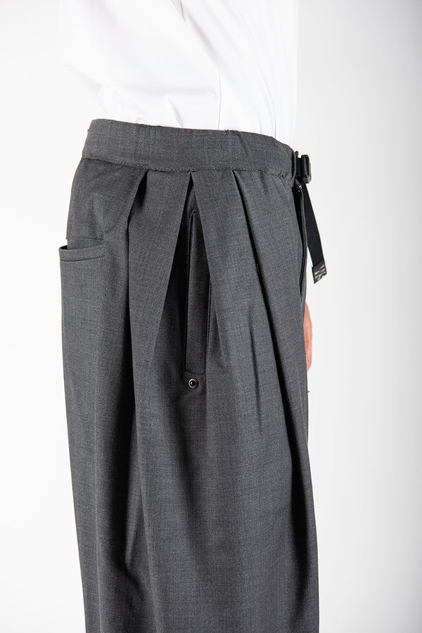 pantalone JHONNY grigio