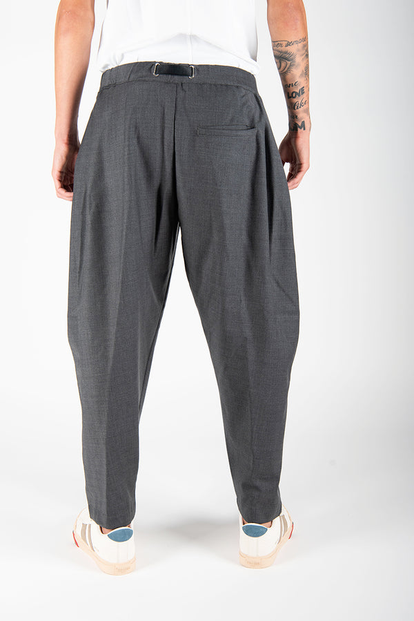 pantalone JHONNY grigio
