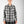 overshirt CHECK nero