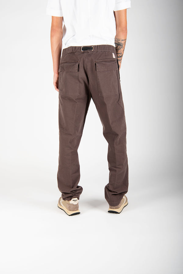 pantalone FATIGUE marrone