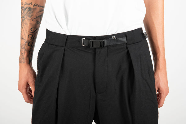 pantalone STEVE nero