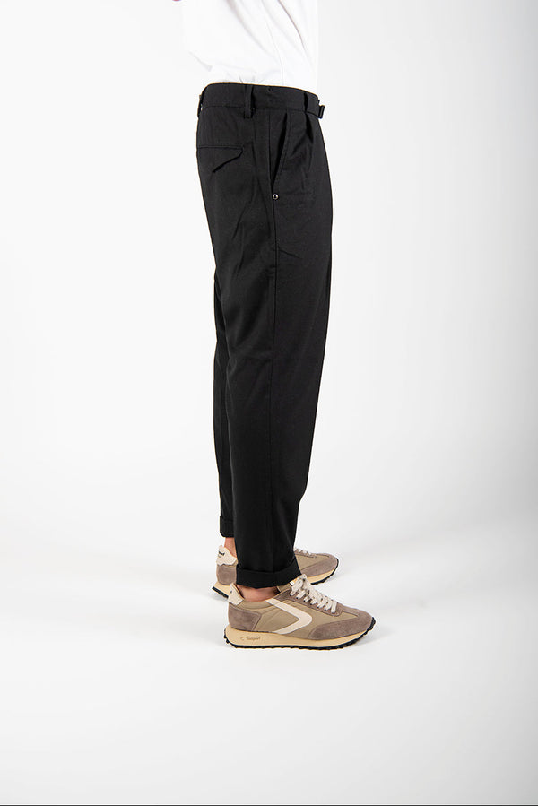 pantalone STEVE nero