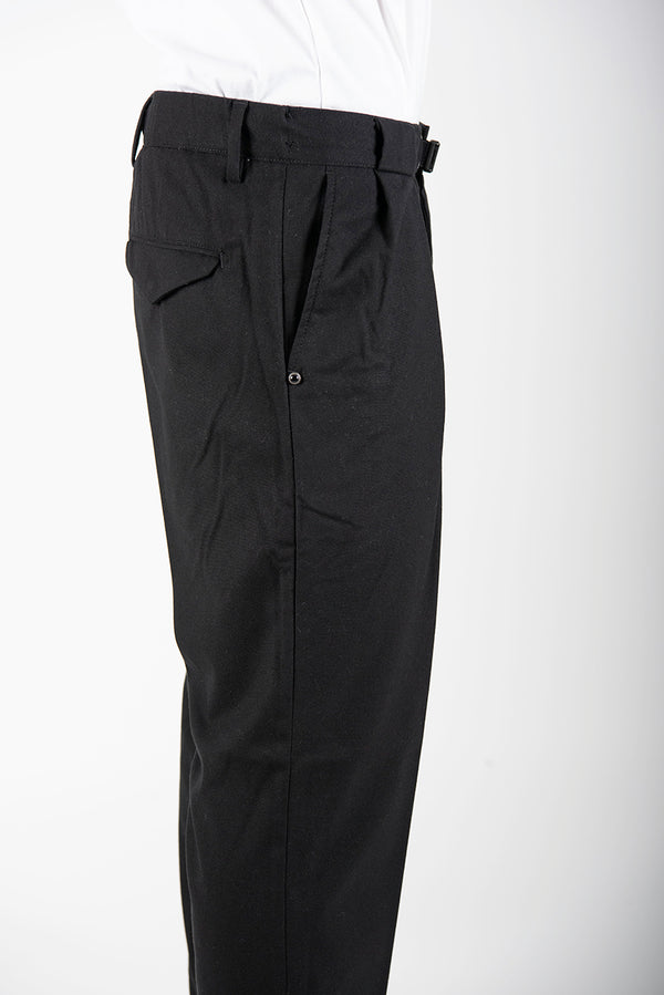 pantalone STEVE nero