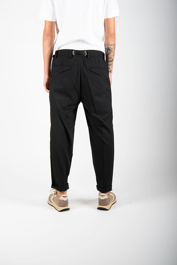pantalone STEVE nero