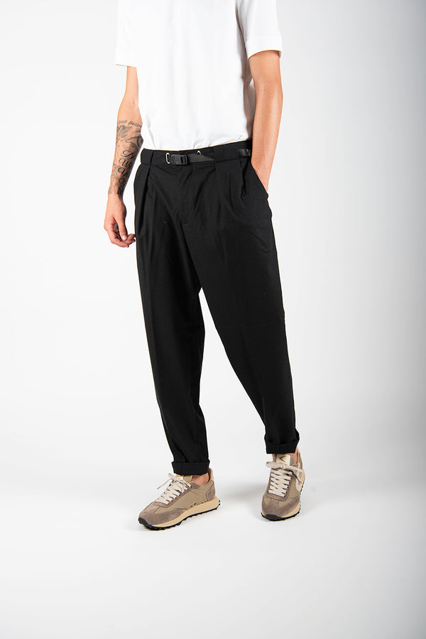 pantalone STEVE nero