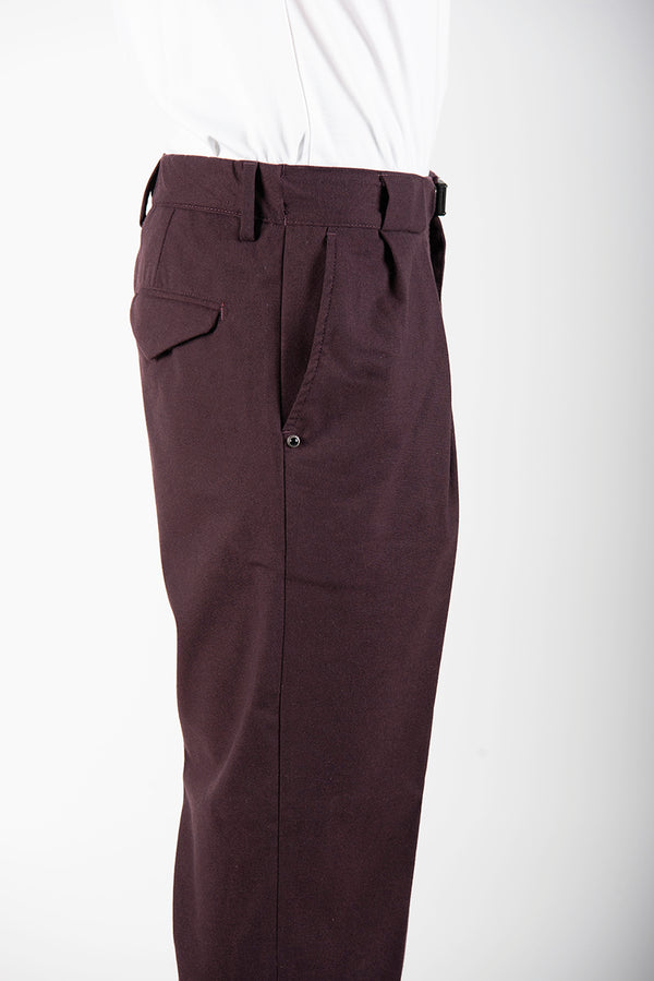 pantalone STEVE vinaccia