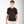 t-shirt JERSEY marrone