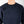 felpa WOODEVIL blu