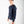 felpa WOODEVIL blu