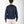 felpa WOODEVIL blu