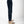 pantalone GREG velluto blu