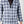 camicia QUADRO azzurro